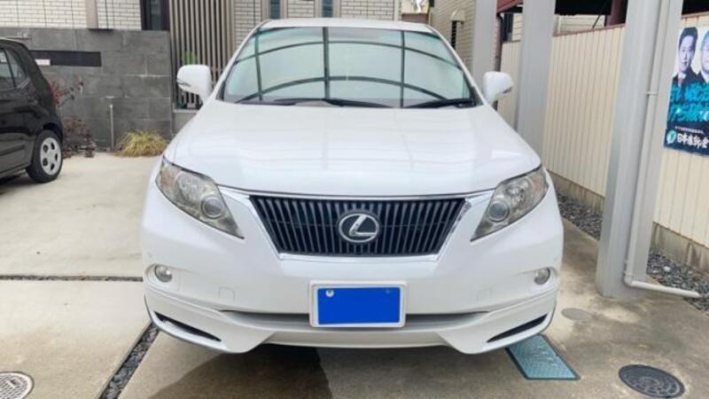 LEXUS RX