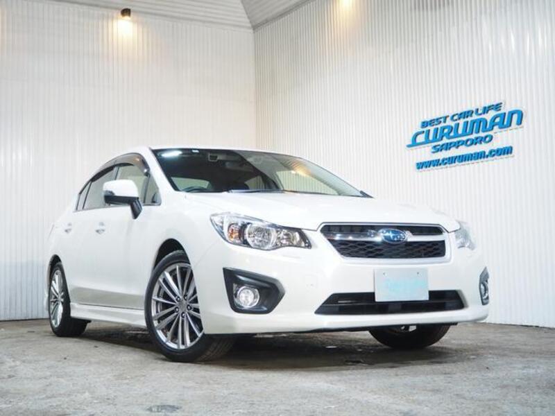 SUBARU IMPREZA G4