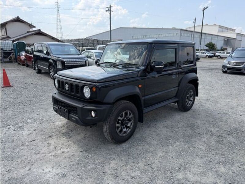 SUZUKI JIMNY SIERRA
