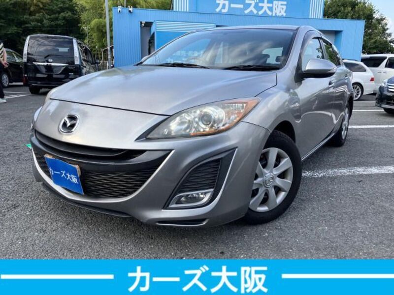 MAZDA AXELA SPORTS