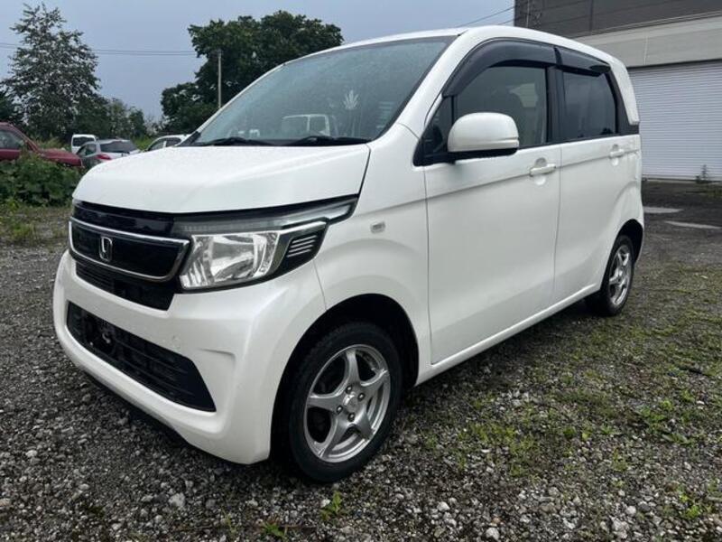 HONDA N WGN
