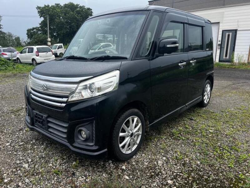 SUZUKI SPACIA CUSTOM