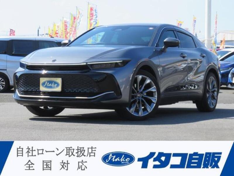 TOYOTA CROWN CROSSOVER