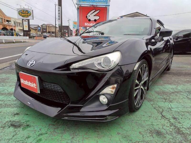 TOYOTA 86