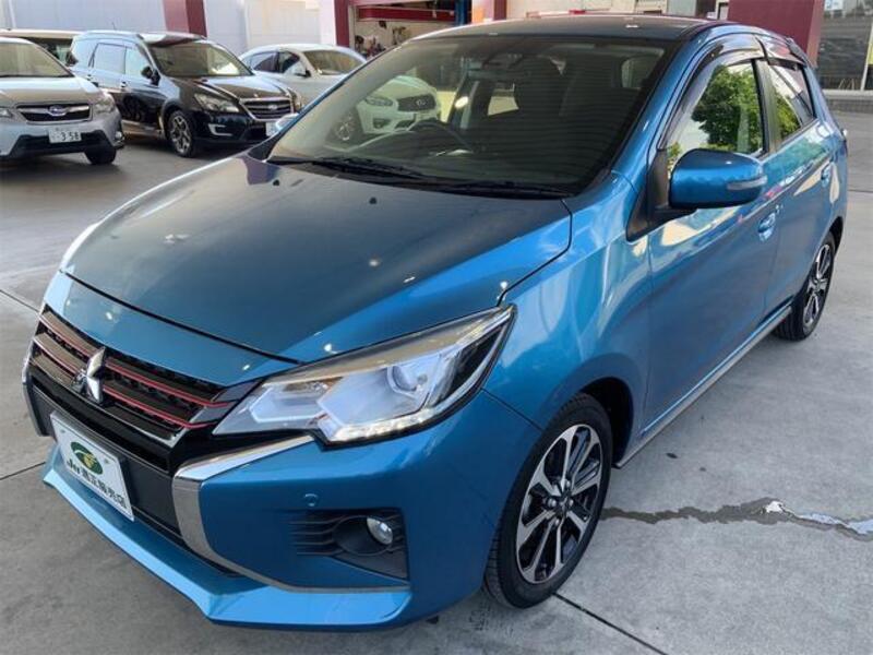 MITSUBISHI MIRAGE