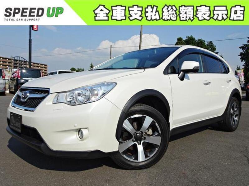 SUBARU XV HYBRID