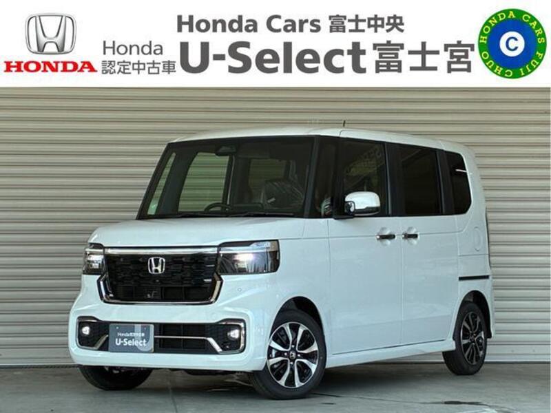 HONDA N BOX CUSTOM
