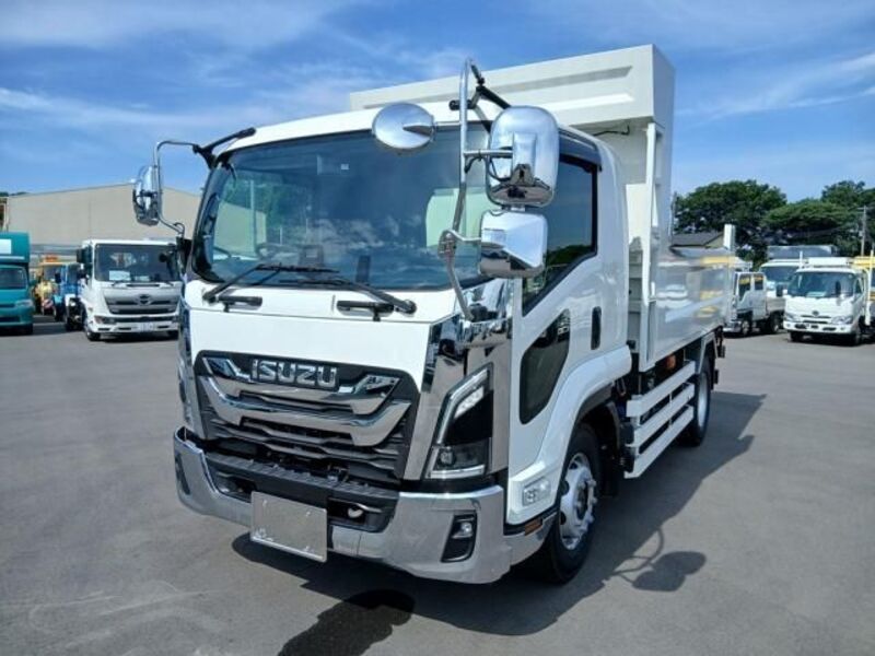 ISUZU FORWARD