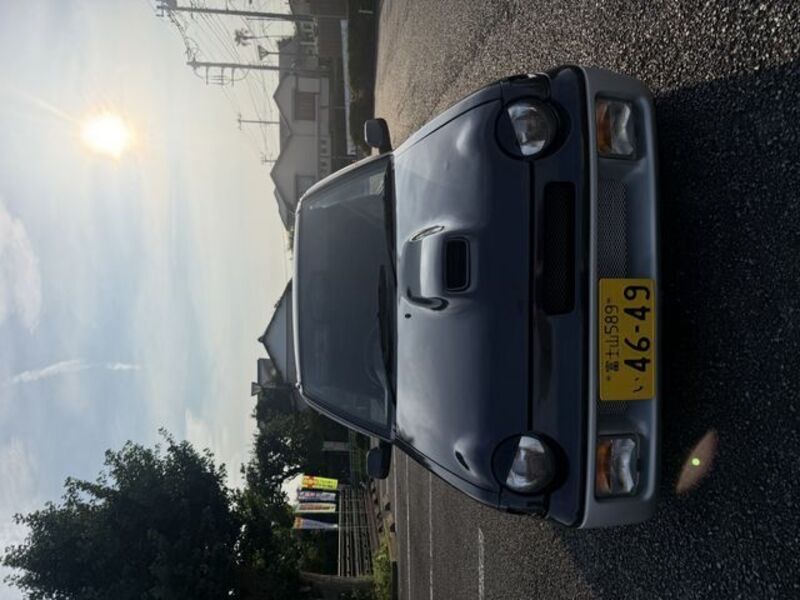 SUZUKI ALTO WORKS