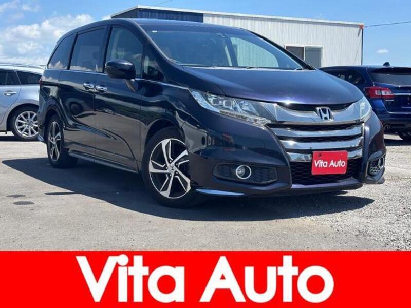 HONDA ODYSSEY