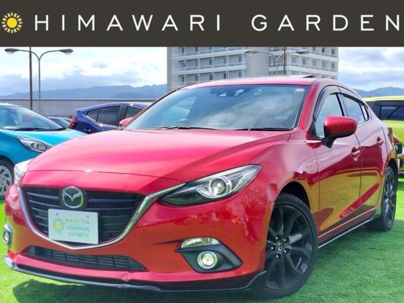 MAZDA AXELA