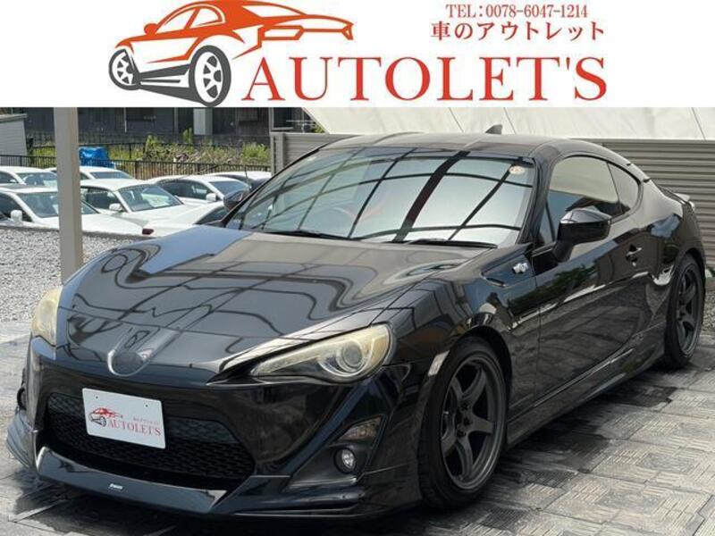 TOYOTA 86