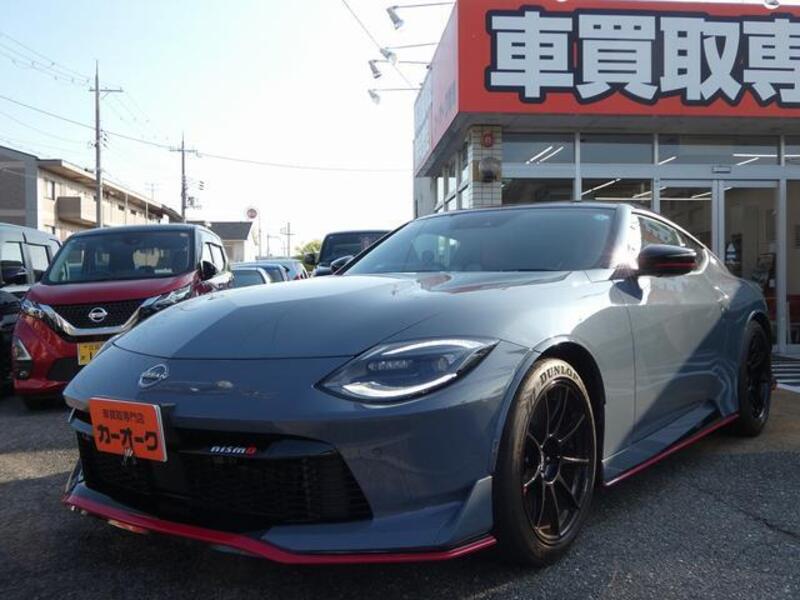 NISSAN FAIRLADY Z