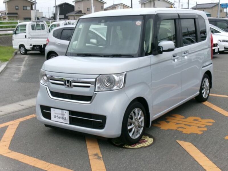 HONDA N BOX