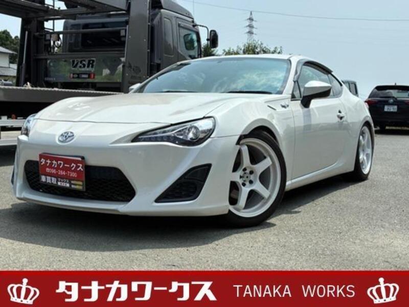 TOYOTA 86