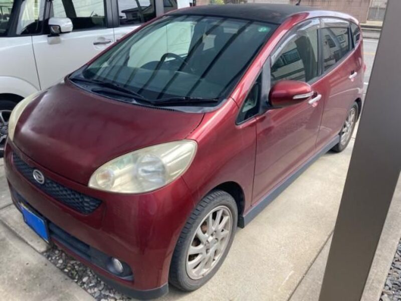 DAIHATSU SONICA
