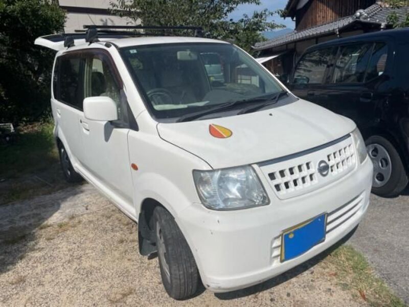 NISSAN OTTI