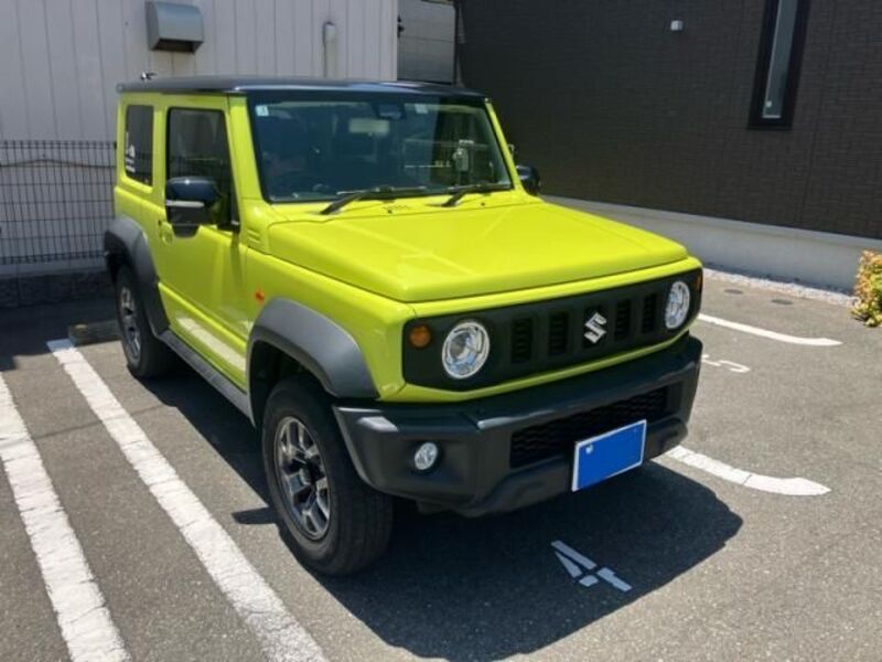 SUZUKI JIMNY SIERRA
