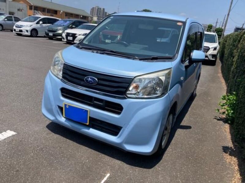 SUBARU STELLA