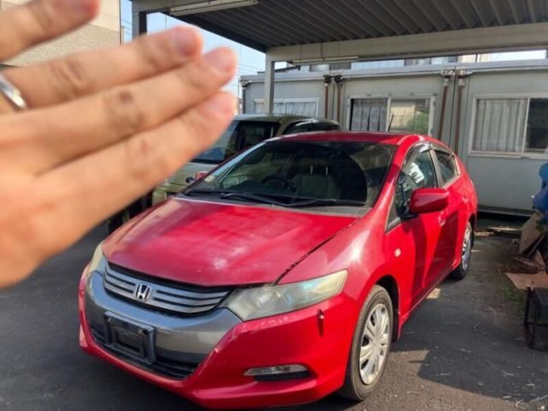 HONDA INSIGHT