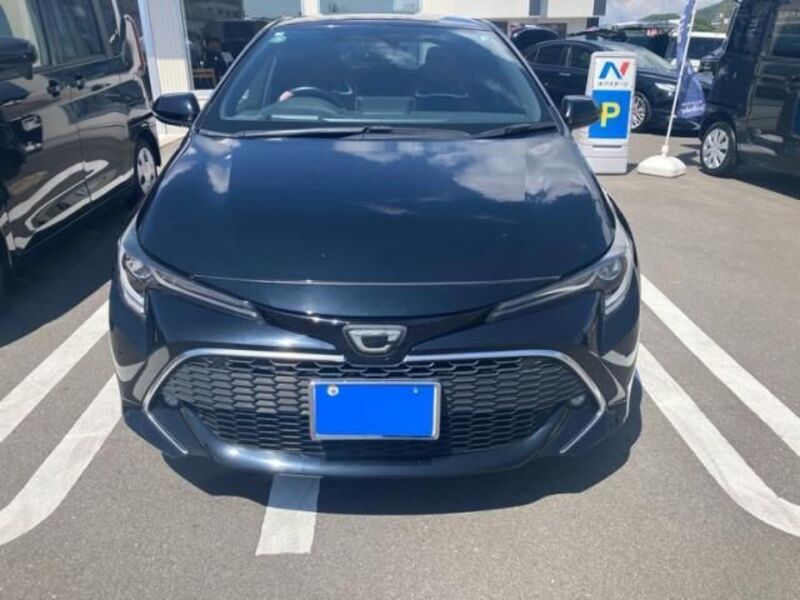 TOYOTA COROLLA SPORT