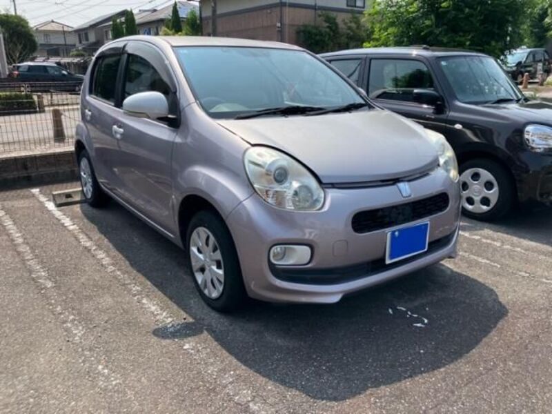 TOYOTA PASSO