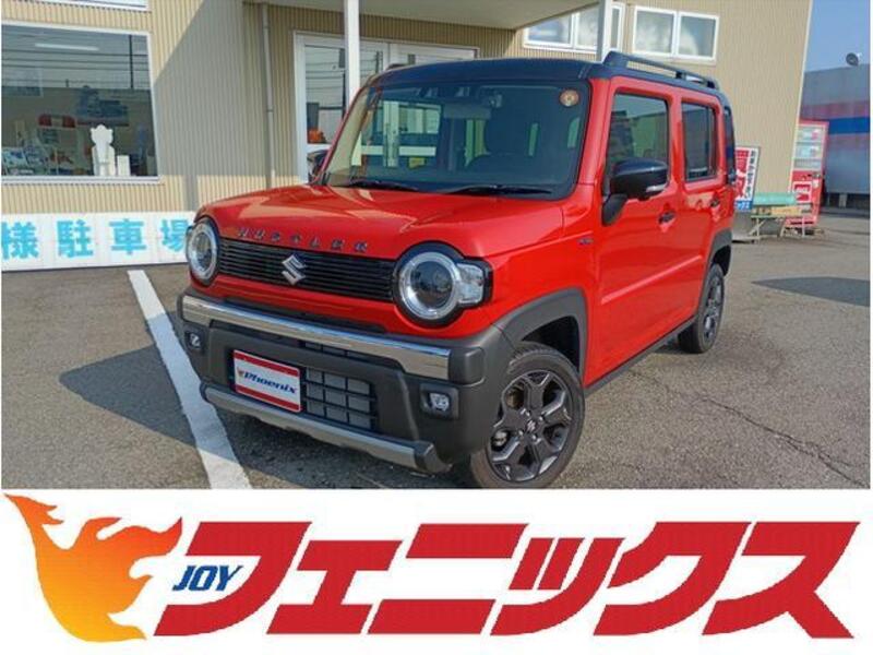 SUZUKI HUSTLER