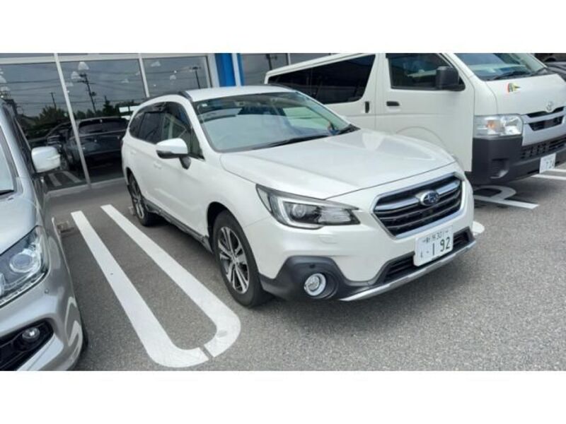 SUBARU LEGACY OUTBACK