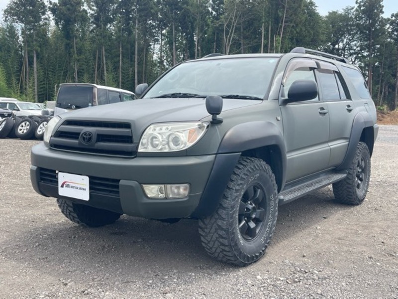 TOYOTA HILUX SURF