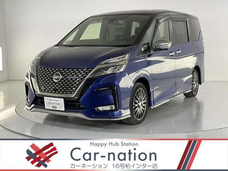 NISSAN SERENA