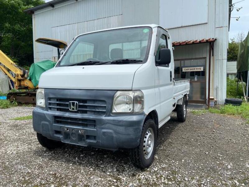 HONDA ACTY TRUCK