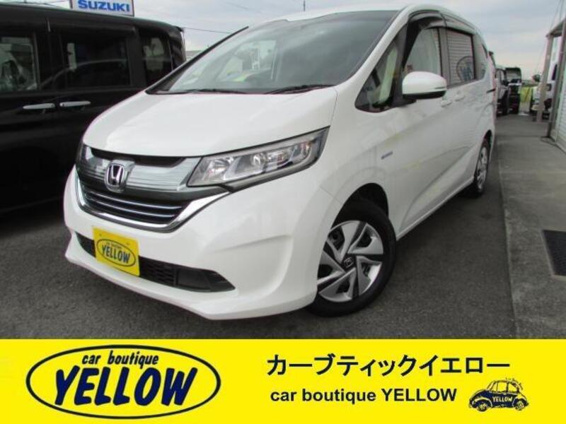 HONDA FREED HYBRID