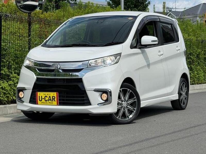 MITSUBISHI EK CUSTOM