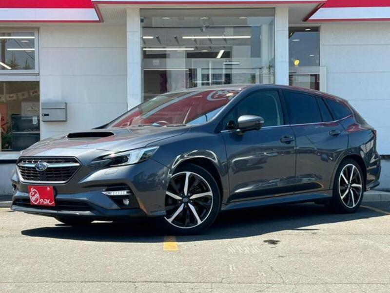 SUBARU LEVORG