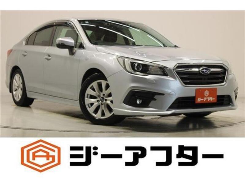 SUBARU LEGACY B4