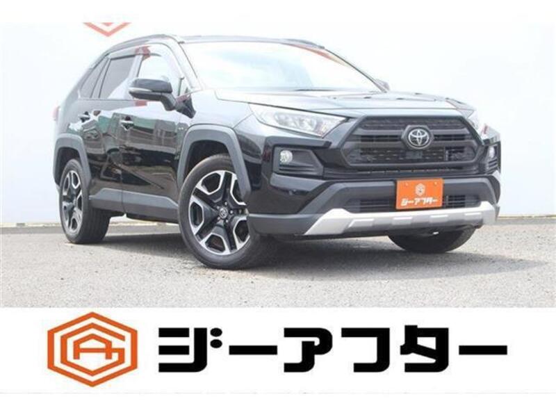 TOYOTA RAV4