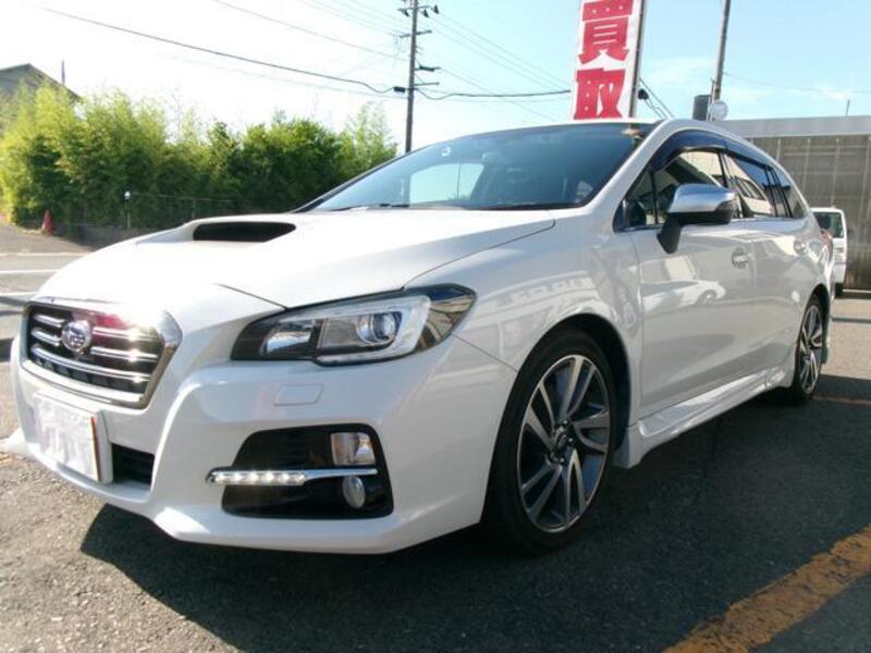 SUBARU LEVORG