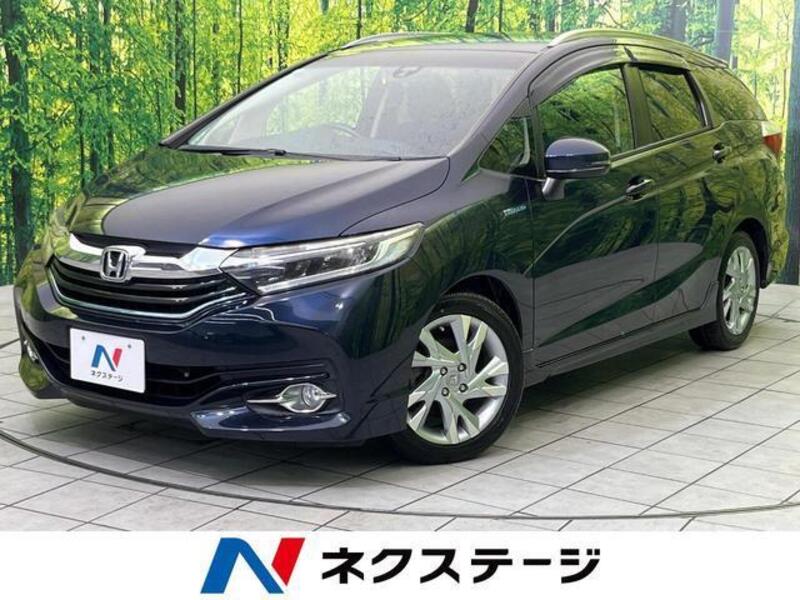 HONDA SHUTTLE