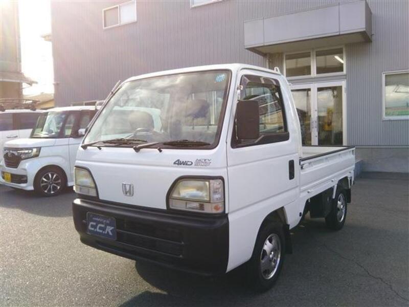 HONDA ACTY TRUCK