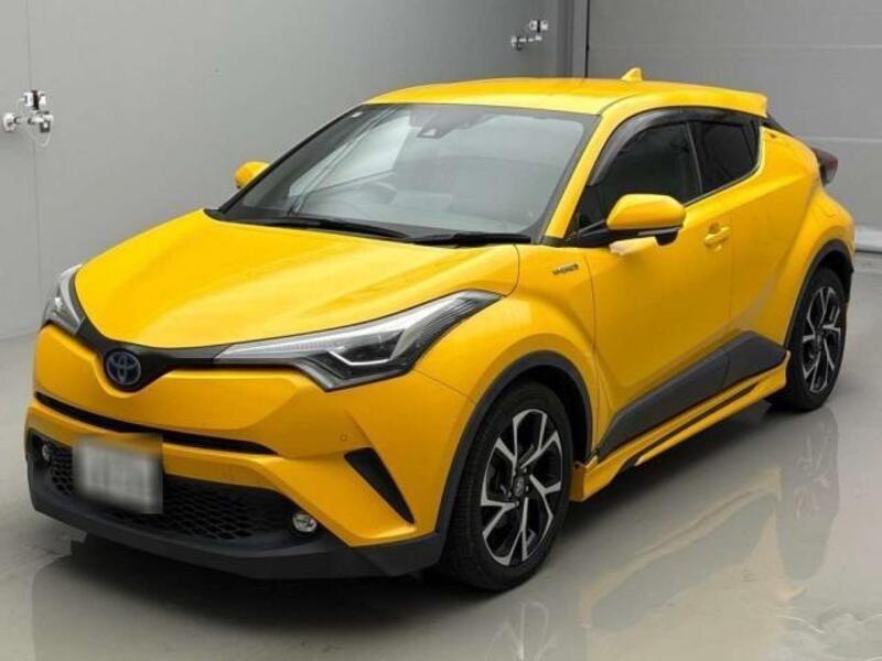 TOYOTA C-HR