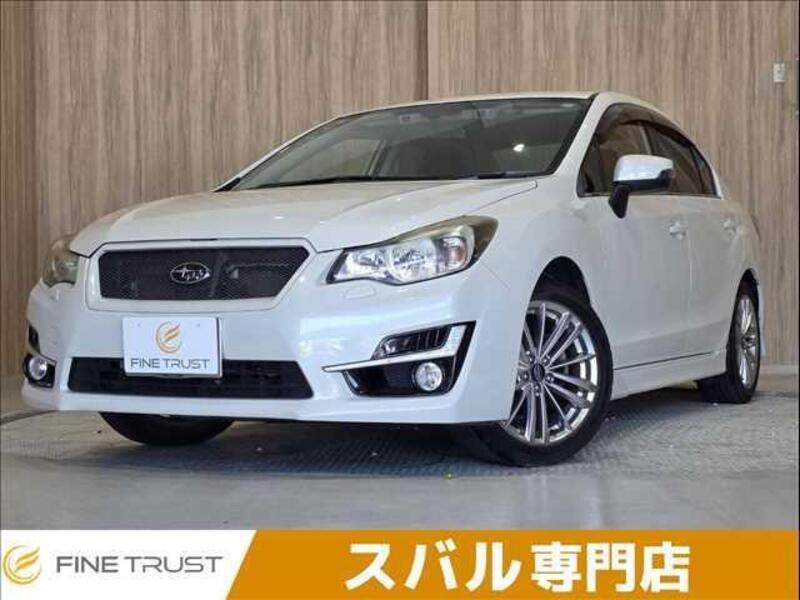 SUBARU IMPREZA G4