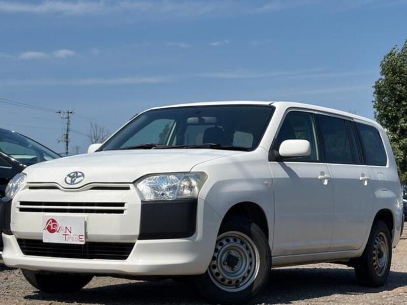 TOYOTA SUCCEED