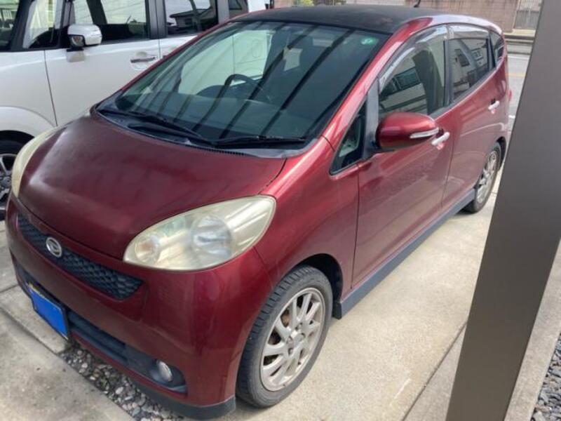 DAIHATSU SONICA