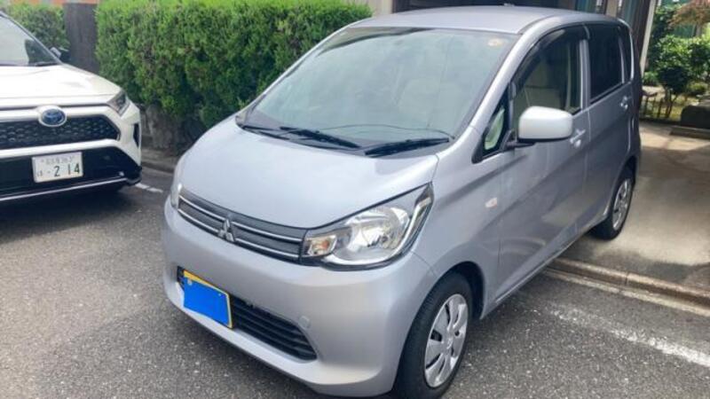MITSUBISHI EK WAGON