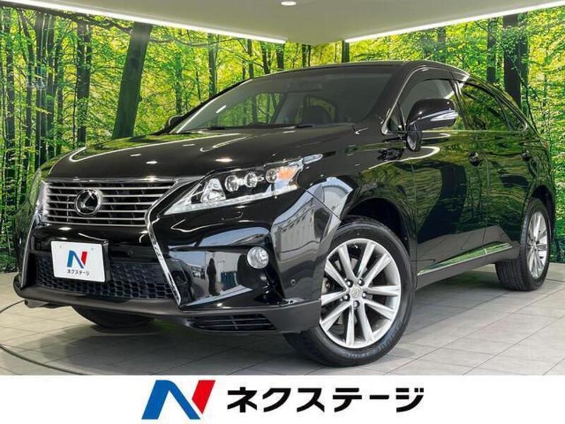 LEXUS RX