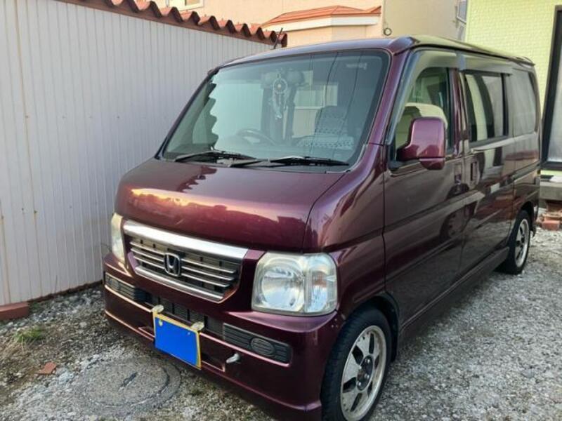 HONDA VAMOS