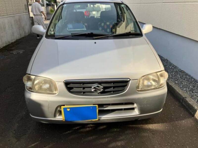 SUZUKI ALTO