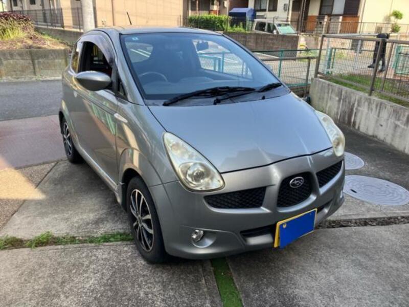 SUBARU R1