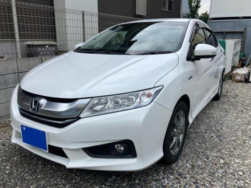 HONDA GRACE