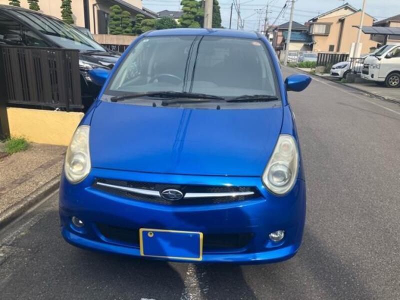 SUBARU R2